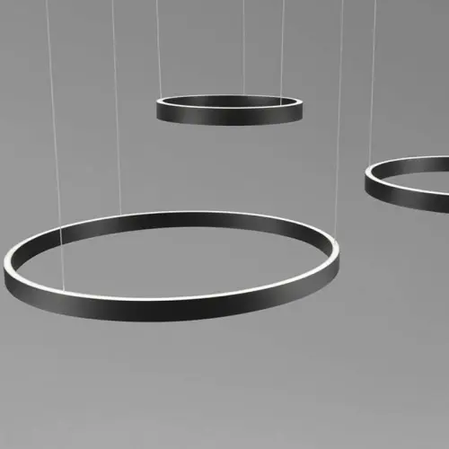 Luster NOVA LUCE 9345652 LED 181W 8891lm 3000K 230V IP20